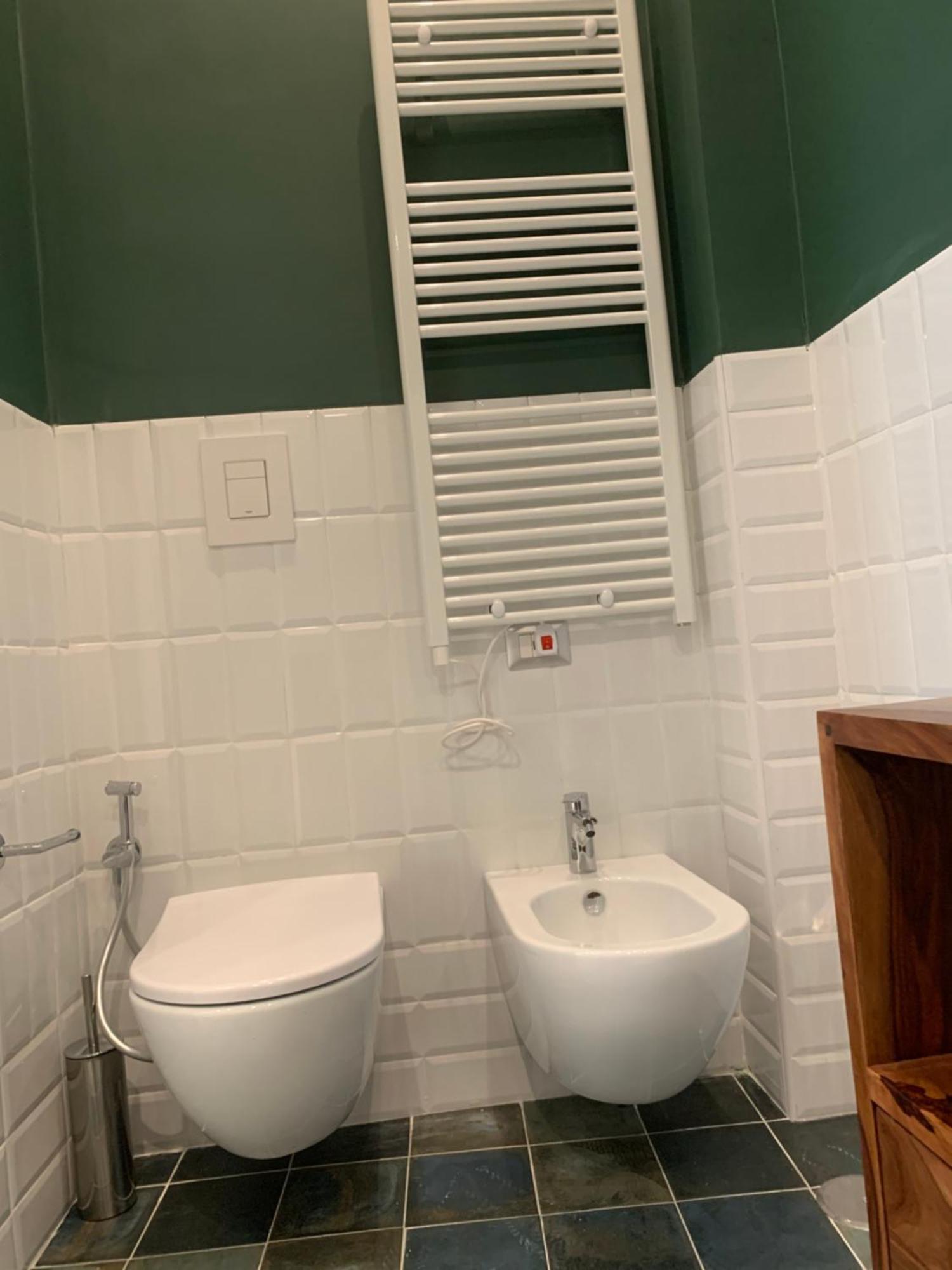 Fafa Apartment City Center ナポリ エクステリア 写真