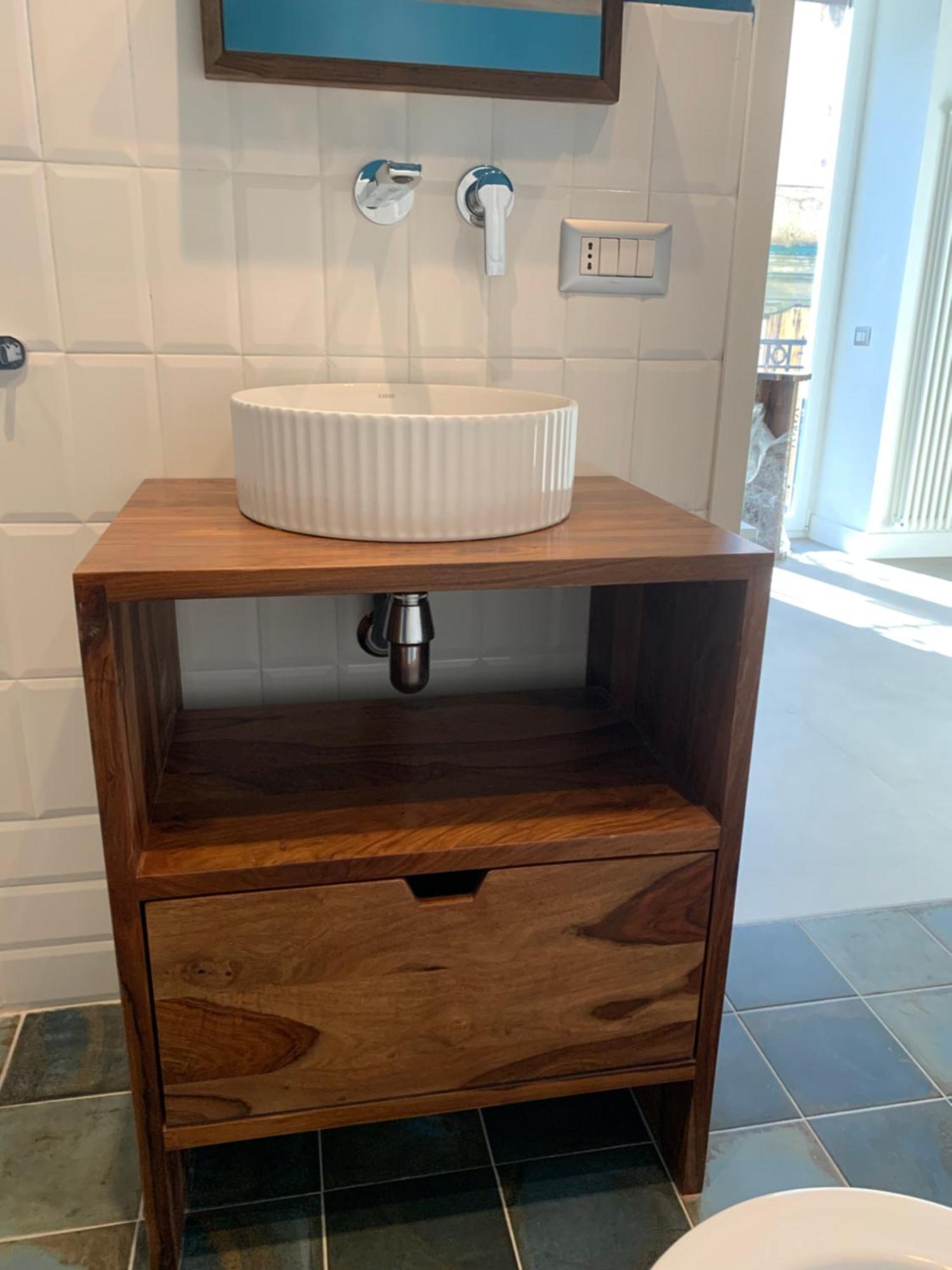 Fafa Apartment City Center ナポリ エクステリア 写真