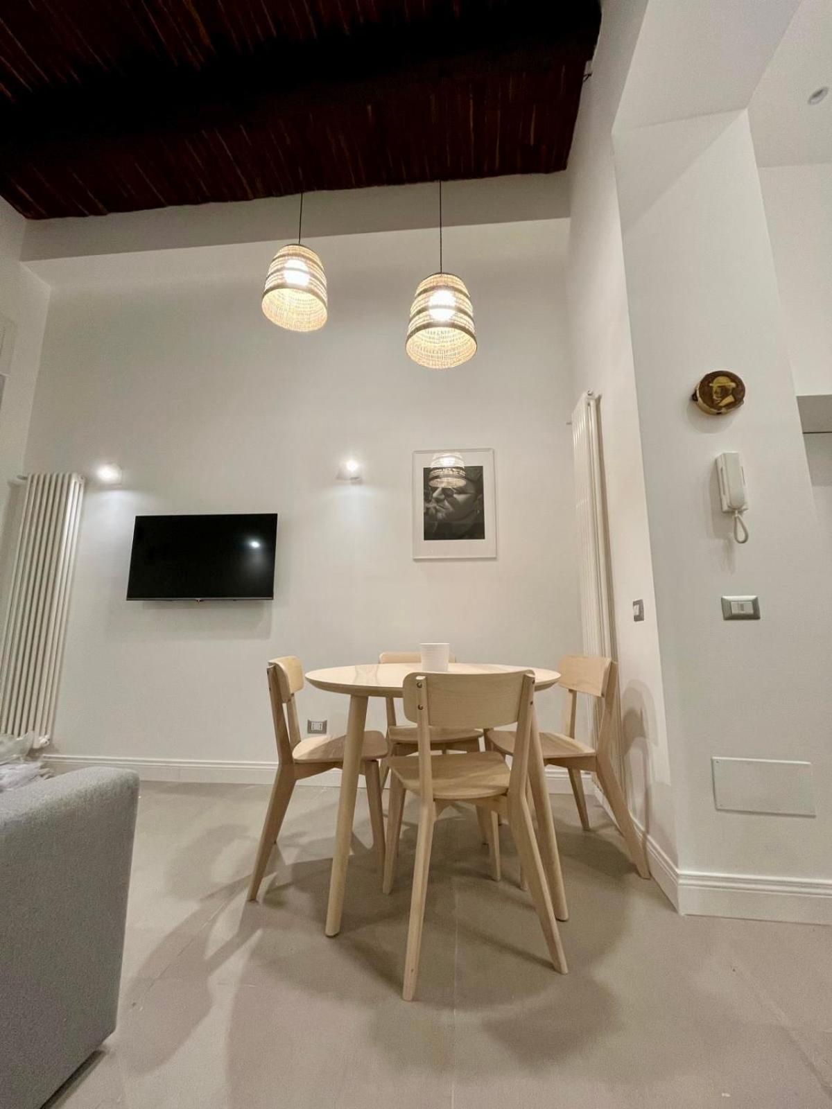 Fafa Apartment City Center ナポリ エクステリア 写真