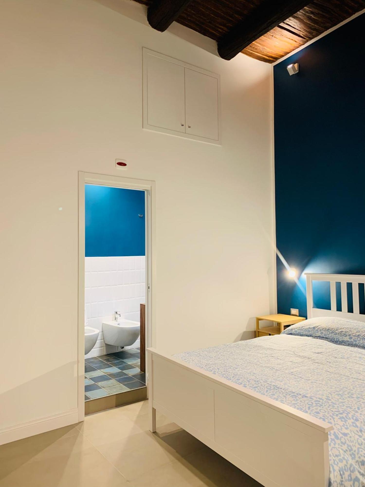 Fafa Apartment City Center ナポリ エクステリア 写真